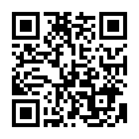 最新の助成金情報メールマガジンのQRコード