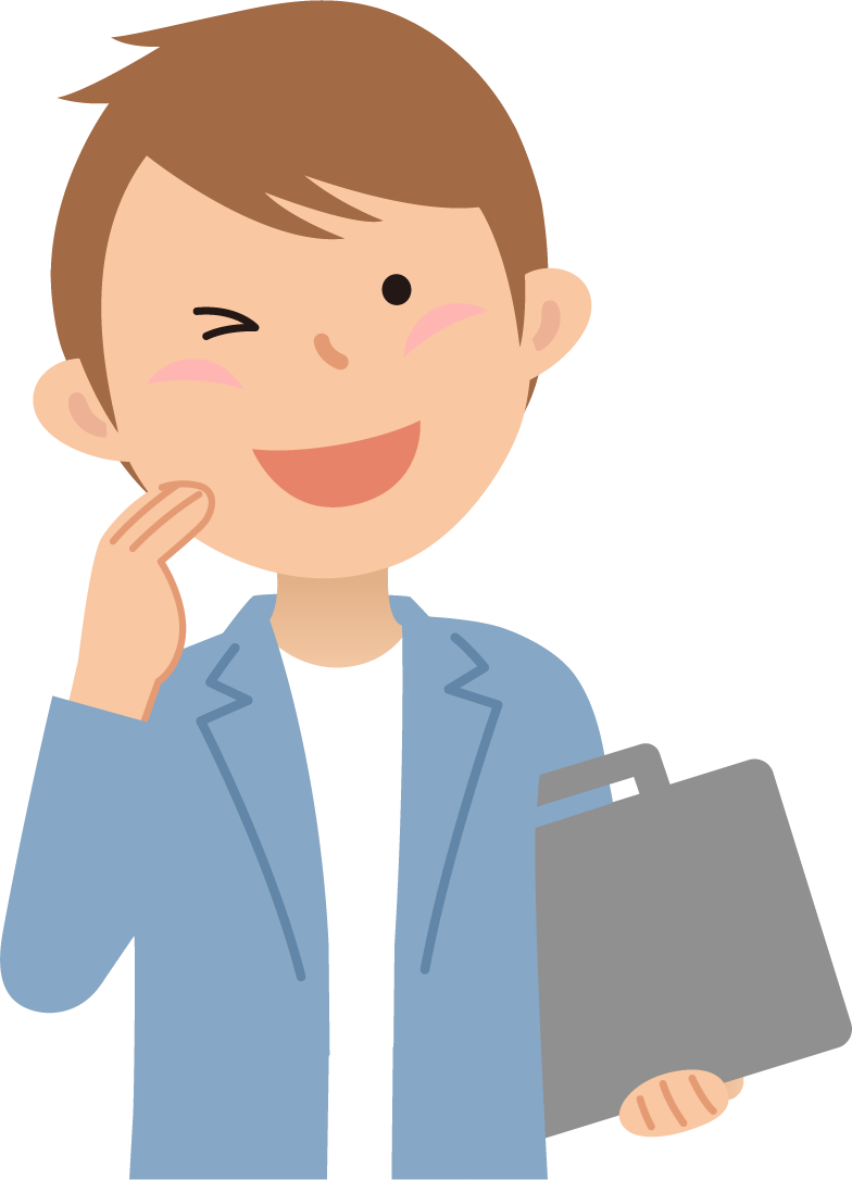 助成金が支給された飲食業のお客様イメージ