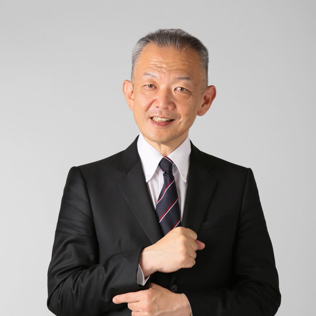 社会保険労務士法人アンブレラ代表社員の伊藤泰人です